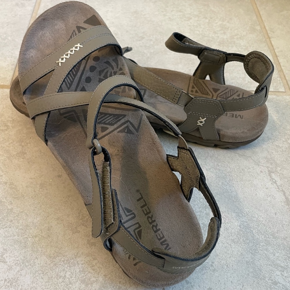Merrell sandals
